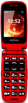 MyPhone Rumba Red